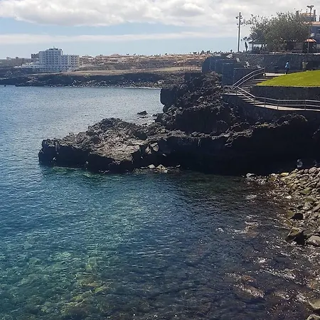 Golf Del Sur Tenerife - Casa Barrera Park La Corbeta Hotel apartamentowy