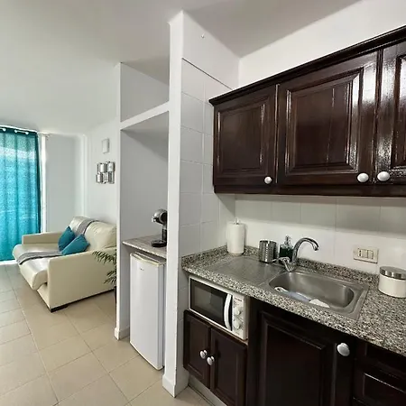 Golf Del Sur Tenerife - Casa Barrera Park La Corbeta סן מיגל דה אבונה
