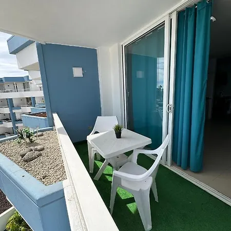 Hotel apartamentowy Golf Del Sur Tenerife - Casa Barrera Park La Corbeta *