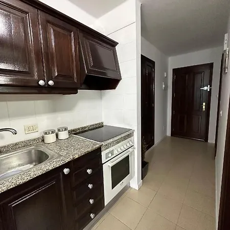 Golf Del Sur Tenerife - Casa Barrera Park La Corbeta Hotel apartamentowy *