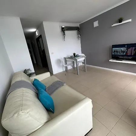 Hotel apartamentowy Golf Del Sur Tenerife - Casa Barrera Park La Corbeta San Miguel de Abona