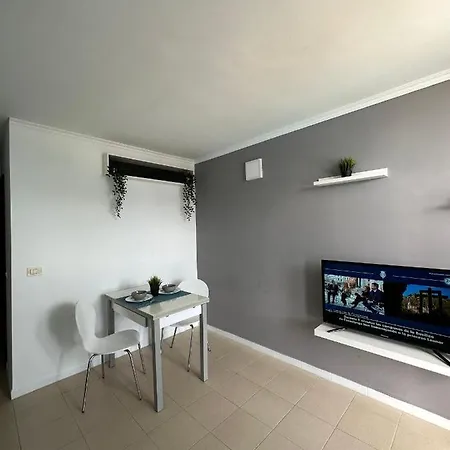 Golf Del Sur Tenerife - Casa Barrera Park La Corbeta Apartmanhotel 3*