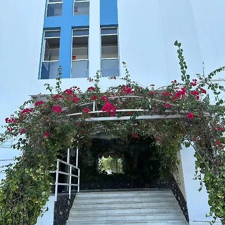 Hotel apartamentowy Golf Del Sur Tenerife - Casa Barrera Park La Corbeta *