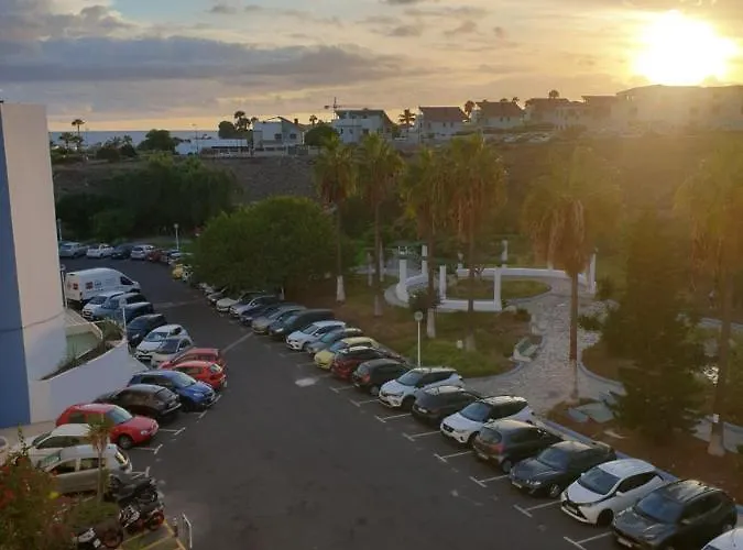 Golf Del Sur Tenerife - Casa Barrera Park La Corbeta 3* San Miguel de Abona