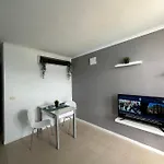 Golf Del Sur Tenerife - Casa Barrera Park La Corbeta Lejlighedshotel 3*