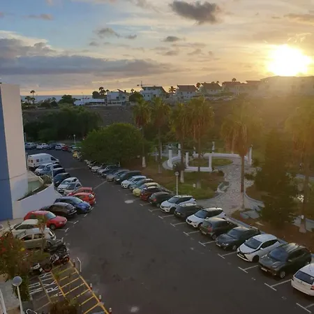 Golf Del Sur Tenerife - Casa Barrera Park La Corbeta 3* San Miguel de Abona