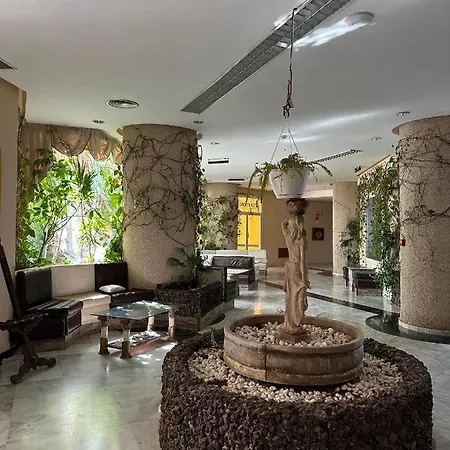Golf Del Sur Tenerife - Casa Barrera Park La Corbeta 3* San Miguel de Abona