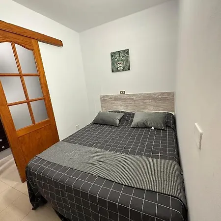 Golf Del Sur Tenerife - Casa Barrera Park La Corbeta 3* San Miguel de Abona