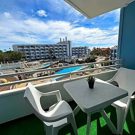 Golf Del Sur Tenerife - Casa Barrera Park La Corbeta Aparthotel San Miguel de Abona