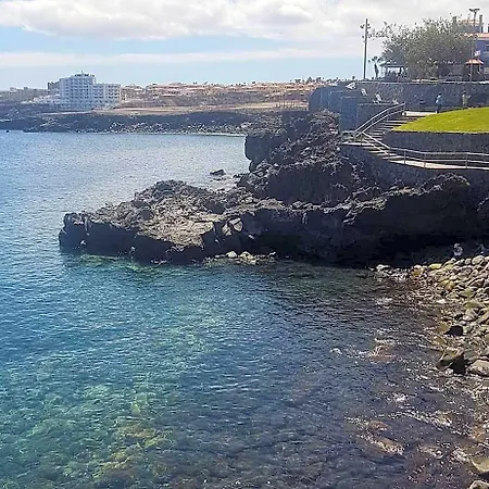 Golf Del Sur Tenerife - Casa Barrera Park La Corbeta 3* San Miguel de Abona