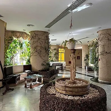 Aparthotel Golf Del Sur Tenerife - Casa Barrera Park La Corbeta 3*