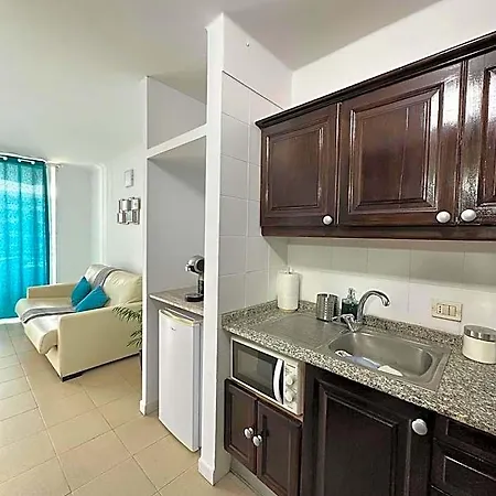 Golf Del Sur Tenerife - Casa Barrera Park La Corbeta Aparthotel San Miguel de Abona