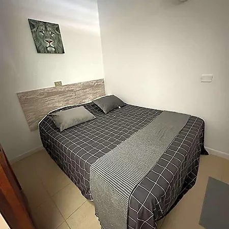 Golf Del Sur Tenerife - Casa Barrera Park La Corbeta 3* San Miguel de Abona