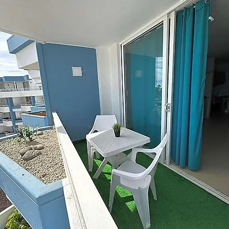 Golf Del Sur Tenerife - Casa Barrera Park La Corbeta 3* San Miguel de Abona