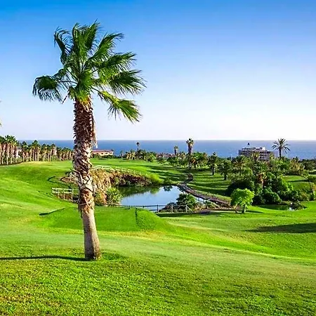 Golf Del Sur Tenerife - Casa Barrera Park La Corbeta Aparthotel