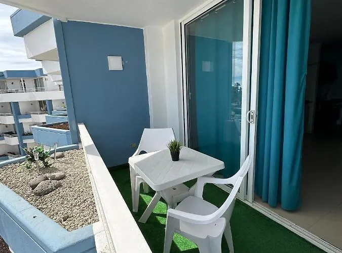 شقة فندقية Golf Del Sur Tenerife - Casa Barrera Park La Corbeta 3*