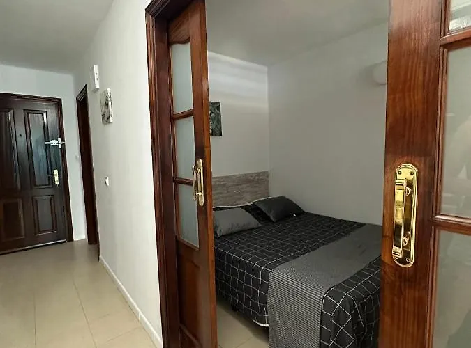 아파트호텔 Golf Del Sur Tenerife - Casa Barrera Park La Corbeta 3*