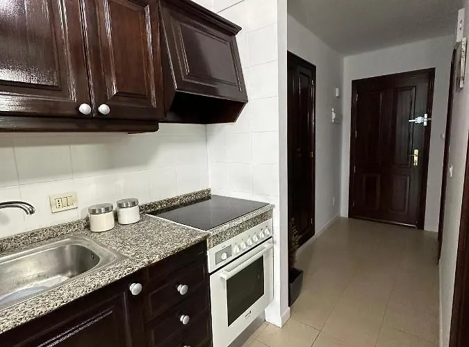 Golf Del Sur Tenerife - Casa Barrera Park La Corbeta 아파트호텔 3*
