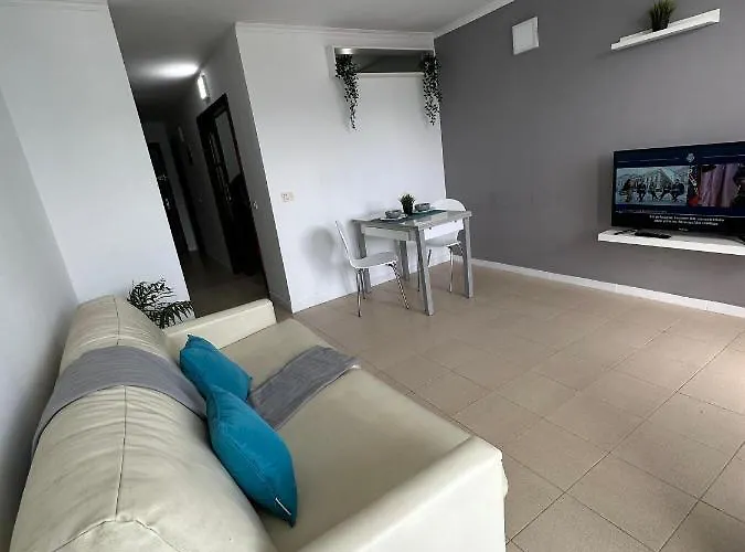 아파트호텔 Golf Del Sur Tenerife - Casa Barrera Park La Corbeta 산미겔데아보나