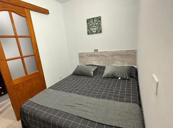 Golf Del Sur Tenerife - Casa Barrera Park La Corbeta 3* سان ميغيل ذي أبونا