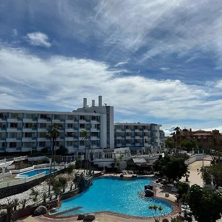 Ξενοδοχείο με διαμερίσματα Golf Del Sur Tenerife - Casa Barrera Park La Corbeta