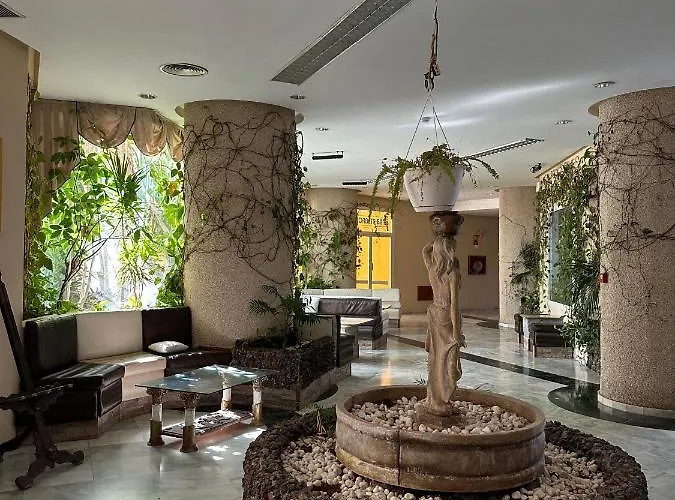 Golf Del Sur Tenerife - Casa Barrera Park La Corbeta 3* San Miguel de Abona