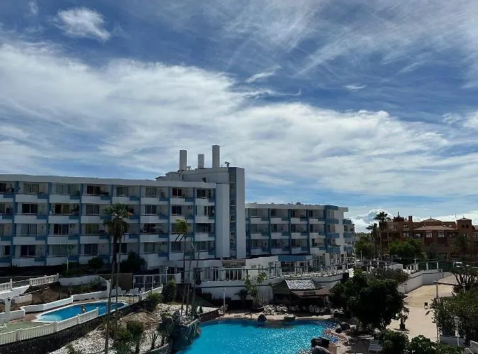 Aparthotel Golf Del Sur Tenerife - Casa Barrera Park La Corbeta