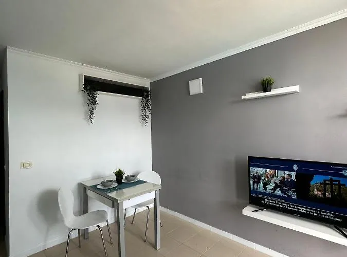 Golf Del Sur Tenerife - Casa Barrera Park La Corbeta Aparthotel 3*